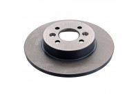 Disco de freno 44059 FEBI
