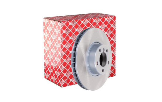 Disco de freno 44072 FEBI