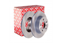 Disco de freno 44077 FEBI