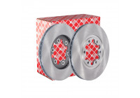 Disco de freno 44106 FEBI
