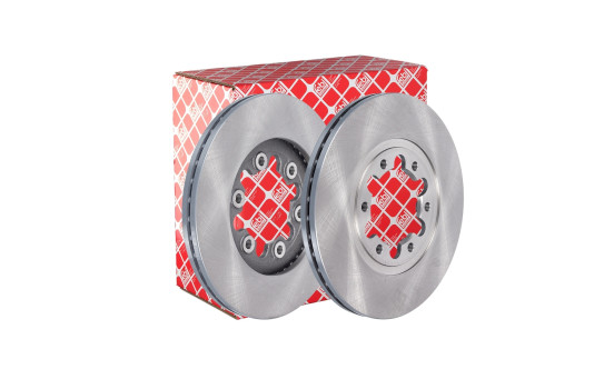Disco de freno 44106 FEBI