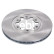 Disco de freno 44106 FEBI, Miniatura 2