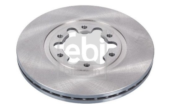 Disco de freno 44106 FEBI, Imagen 2