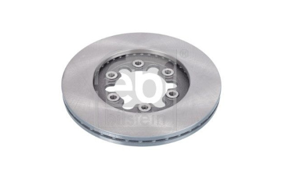 Disco de freno 44106 FEBI, Imagen 3