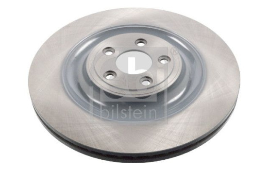 Disco de freno 44137 FEBI, Imagen 2