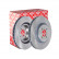 Disco de freno 44143 FEBI
