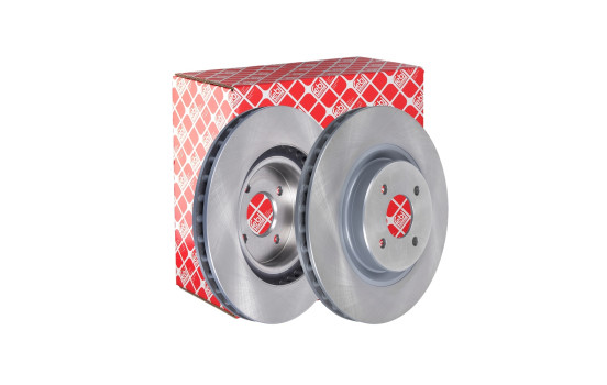 Disco de freno 44143 FEBI