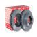 disco de freno 47466 FEBI