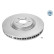 Disco de freno 483 521 0014/PD Meyle