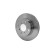 Disco de freno 50239 8DD 355 106-231 Hella, Miniatura 3