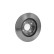Disco de freno 50239 8DD 355 106-231 Hella, Miniatura 4