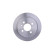 Disco de freno 50407 8DD 355 100-351 Hella, Miniatura 2