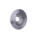 Disco de freno 50407 8DD 355 100-351 Hella, Miniatura 4