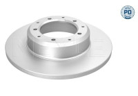 Disco de freno 53-15 523 0021/PD Meyle