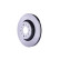 Disco de freno 54026 8DD 355 106-131 Hella, Miniatura 3
