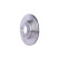 Disco de freno 54291 8DD 355 110-701 Hella, Miniatura 3