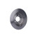 Disco de freno 54340 8DD 355 111-421 Hella, Miniatura 4