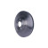 Disco de freno 54395 8DD 355 112-051 Hella, Miniatura 3
