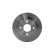 Disco de freno 54443 8DD 355 112-431 Hella, Miniatura 2