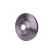 Disco de freno 54949 8DD 355 116-091 Hella, Miniatura 3