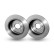 Disco de freno 54951 8DD 355 116-111 Hella, Miniatura 2