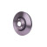 Disco de freno 54953 8DD 355 116-131 Hella, Miniatura 3