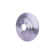 Disco de freno 54998 8DD 355 116-401 Hella, Miniatura 3