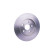 Disco de freno 54998 8DD 355 116-401 Hella, Miniatura 4