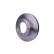 Disco de freno 55226 8DD 355 116-821 Hella, Miniatura 3