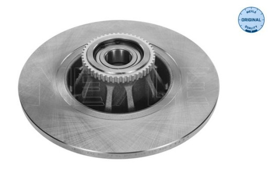 Disco de freno 615 523 0022 Meyle, Imagen 2