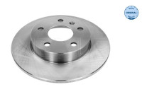 Disco de freno 615 523 0024 Meyle