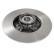 disco de freno 62932782 Swag, Miniatura 2