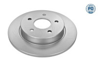 Disco de freno 715 523 0020/PD Meyle