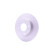 Disco de freno 8DD 355 100-841 Hella, Miniatura 3
