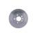 Disco de freno 8DD 355 107-001 Hella, Miniatura 2