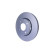 Disco de freno 8DD 355 107-031 Hella, Miniatura 3