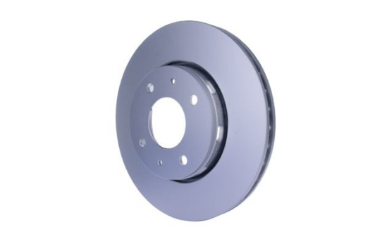 Disco de freno 8DD 355 107-031 Hella, Imagen 3