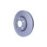 Disco de freno 8DD 355 107-051 Hella, Miniatura 3