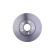 Disco de freno 8DD 355 110-281 Hella, Miniatura 2