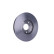 Disco de freno 8DD 355 110-281 Hella, Miniatura 4