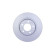 Disco de freno 8DD 355 110-801 Hella, Miniatura 2