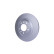 Disco de freno 8DD 355 110-801 Hella, Miniatura 3