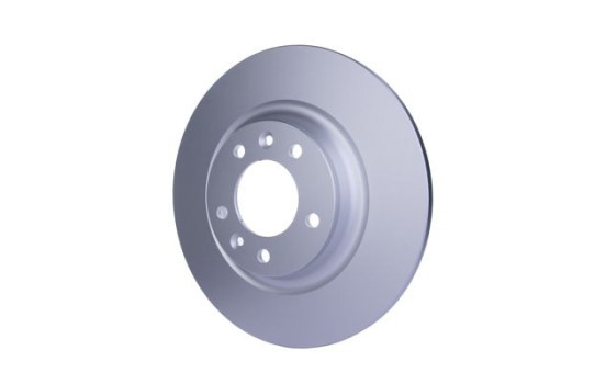 Disco de freno 8DD 355 110-801 Hella, Imagen 3