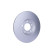Disco de freno 8DD 355 110-801 Hella, Miniatura 4