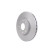 Disco de freno 8DD 355 112-581 Hella, Miniatura 3