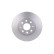Disco de freno 8DD 355 112-581 Hella, Miniatura 4
