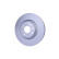 Disco de freno 8DD 355 112-601 Hella, Miniatura 3
