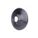 Disco de freno 8DD 355 113-681 Hella, Miniatura 3
