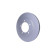 Disco de freno 8DD 355 114-901 Hella, Miniatura 3