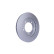 Disco de freno 8DD 355 114-901 Hella, Miniatura 4